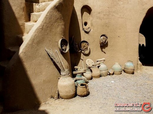 بیاضه، قلعه مرموز و زیبای بیابانک بیاضه، قلعه مرموز و زیبای بیابانک