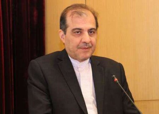 FM Zarif appoints new senior assistant FM Zarif appoints new senior assistant