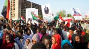 فشار معترضان در سودان برای تشکیل دولت غیرنظامی ادامه دارد