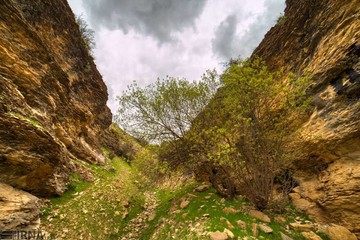 دره آبگلور