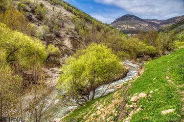 دره آبگلور