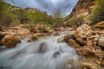 دره آبگلور