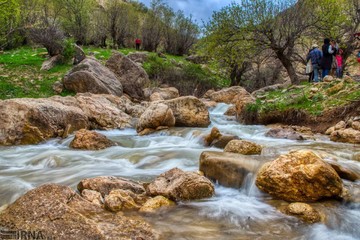 دره آبگلور