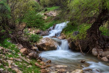 دره آبگلور