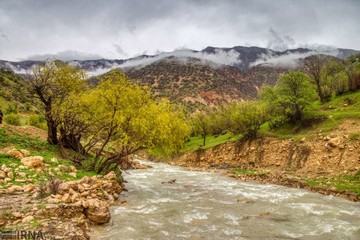 دره آبگلور