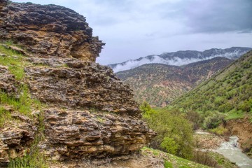 دره آبگلور