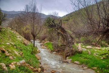 دره آبگلور