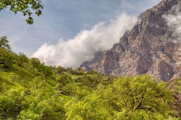 دره آبگلور
