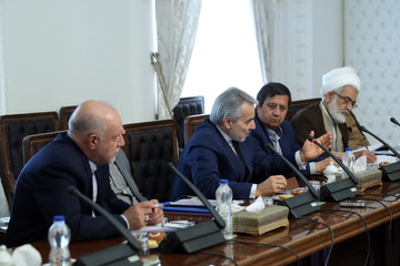 جلسه شورای عالی هماهنگی اقتصادی با حضور سران قوا