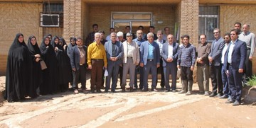 اقدامات همه‌جانبه جهاد کشاورزی لرستان جهت جبران خسارات وارده به سیل‌زدگان