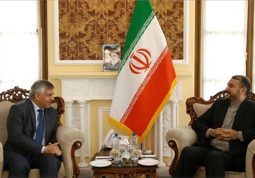 در دیدار معاون لاریجانی و سفیر عراق چه گذشت؟