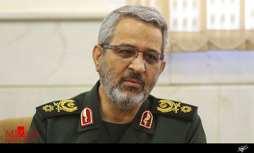 رونمایی سردار غیب‌پرور از طرح «جهاد همبستگی ملی» 