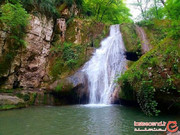 آبشار لوه، راز بهشت زمینی گالیکش