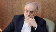 صالحی به سردار سلامی تبریک گفت