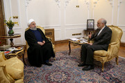 در دیدار صالحی و روحانی چه گذشت؟