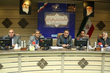 برگزاری اولین جلسه ستاد اقتصاد مقاومتی استان چهارمحال‌وبختیاری 