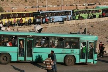 سرویس‌دهی شرکت واحد تبریز به تماشاگران دیدار تراکتورسازی-پیکان