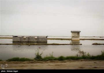 سیلاب گلستان پس از یک ماه 