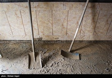 سیلاب گلستان پس از یک ماه 