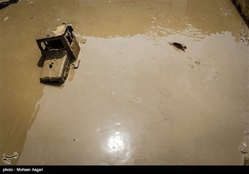 سیلاب گلستان پس از یک ماه 