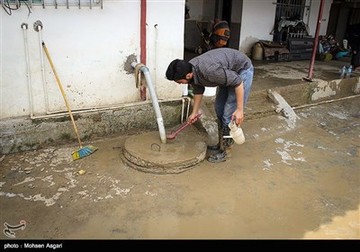 سیلاب گلستان پس از یک ماه 