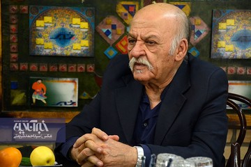 علی‌اکبر صادقی: متاسفم که ایران درودی، راه‌اندازی موزه‌اش را ندید و رفت