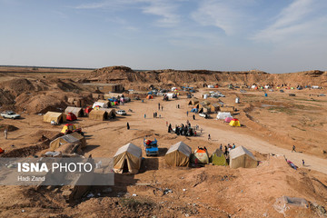 کودکان سیل‌زده حمیدیه