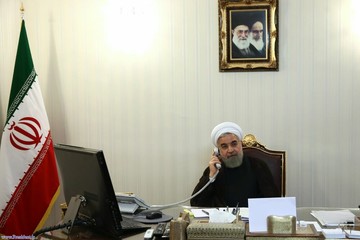 دستور روحانی بر آمادگی کامل در رویارویی با موج جدید بارندگی‌ها/ کدام استان‌ها در معرض خطرند؟