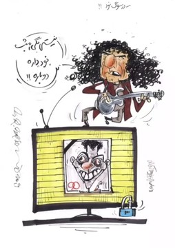 نیستی بگی امشب ۹۰ داره!/ واکنش رضا یزدانی به حذف فردوسی‌پور 