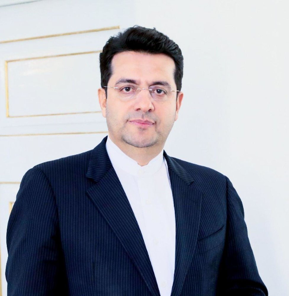 ایران به اتهامزنی پمپئو واکنش نشان داد