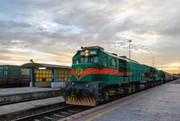 برخورد قطار تبریز به تهران با کودکی ۵ ساله