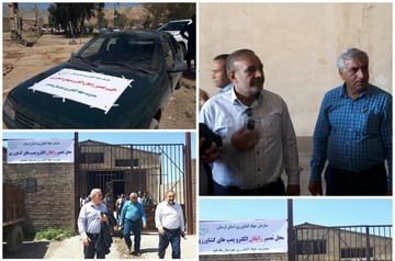 در سیل اخیر بیشترین خسارت به بخش دام، طیور و آبزیان لرستان وارد شد