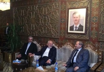 ظریف درباره اقدام غیر قانونی آمریکا علیه سپاه، دست به کار شد