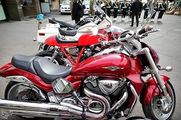 طرح رعد ۲۴ پلیس تهران