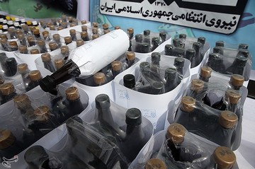 طرح رعد ۲۴ پلیس تهران