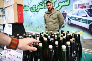 طرح رعد ۲۴ پلیس تهران