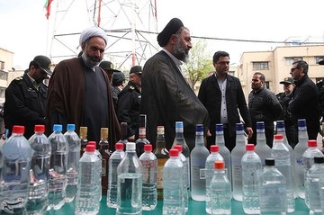 طرح رعد ۲۴ پلیس تهران