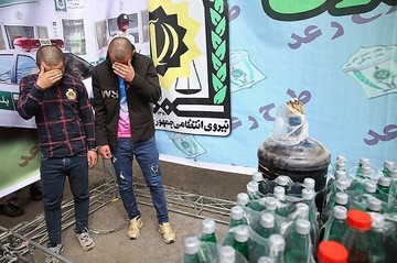 طرح رعد ۲۴ پلیس تهران