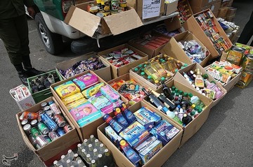 طرح رعد ۲۴ پلیس تهران