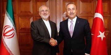 ظریف چرا در این شرایط به آنکارا می رود؟/ عکس