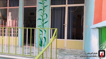 انفجار گاز شهری در مدرسه ابتدایی