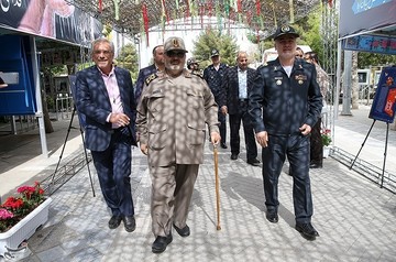 سردار سید حسن آقایی فیروزآبادی