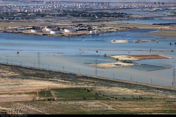 نشت نفت در خوزستان تکذیب شد