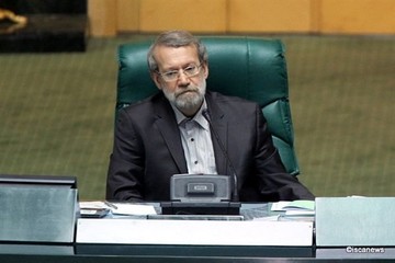 لاریجانی: مجلس پای امنیت ملی و منافع ملی یکصداست لاریجانی: مجلس پای امنیت ملی و منافع ملی یکصداست