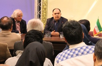 محمد خدادی ۳ راهبرد اصلی معاونت مطبوعاتی را تشریح کرد