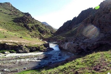 طلبه جوان در رودخانه مراغه افتاد و غرق شد