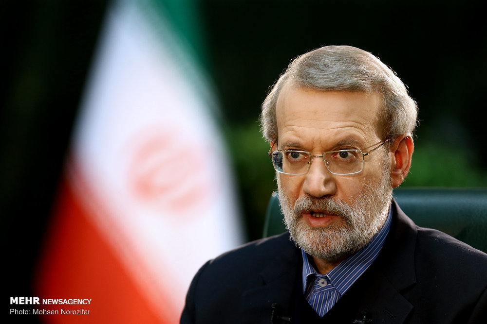 واکنش لاریجانی به ادعای عجیب عضو جبهه پایداری: رهبران حزب جمهوری اسلامی تابع ولایت فقیه بودند