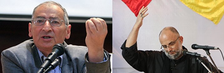 زیباکلام در واکنش به اظهارات سعید قاسمی: لیاقت پاسخدهی ندارد