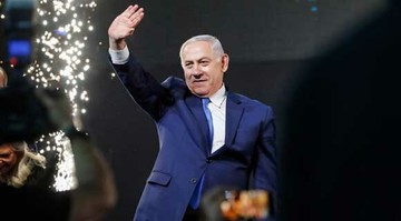 ادعای نتانیاهو درباره پیام تبریک رهبران عرب