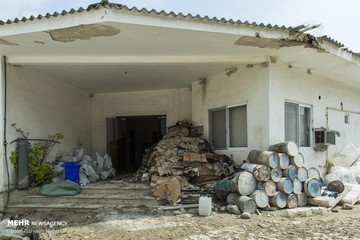 بازگشت زندگی به آق‌قلا
